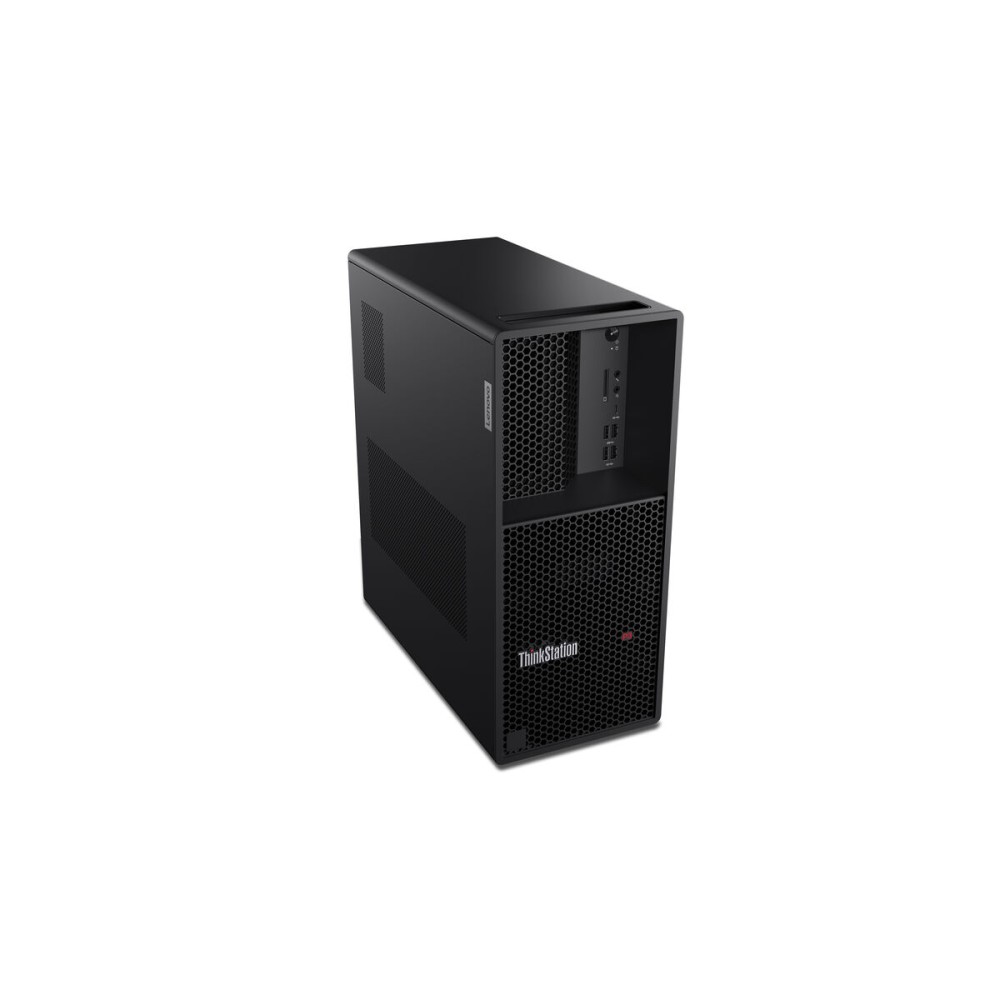 PC de bureau Lenovo ThinkStation P3 Tower Intel Core i7-14700 32 GB RAM 1 TB SSD NVIDIA RTX 2000 Ada