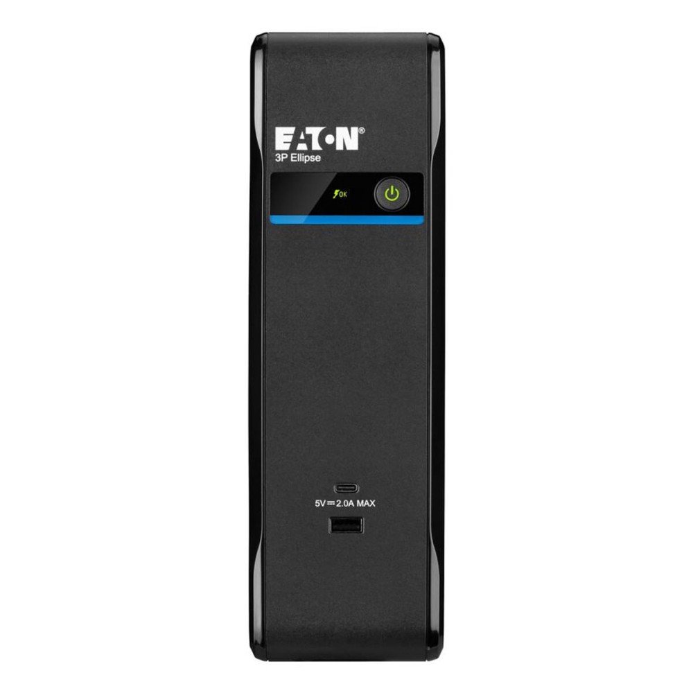 Système d'Alimentation Sans Interruption Interactif Eaton 3P ELLIPSE 900 USB DIN 540W