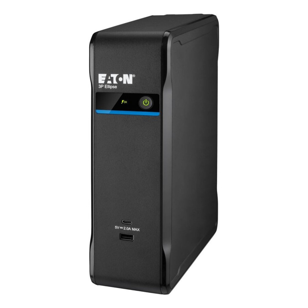 Système d'Alimentation Sans Interruption Interactif Eaton 3P ELLIPSE 900 USB DIN 540W
