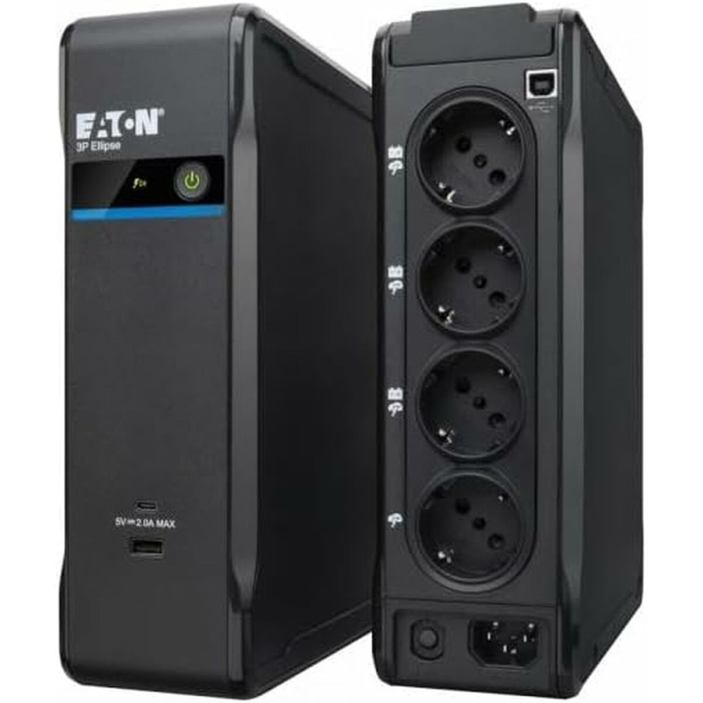 Système d'Alimentation Sans Interruption Interactif Eaton 3P ELLIPSE 900 USB DIN 540W