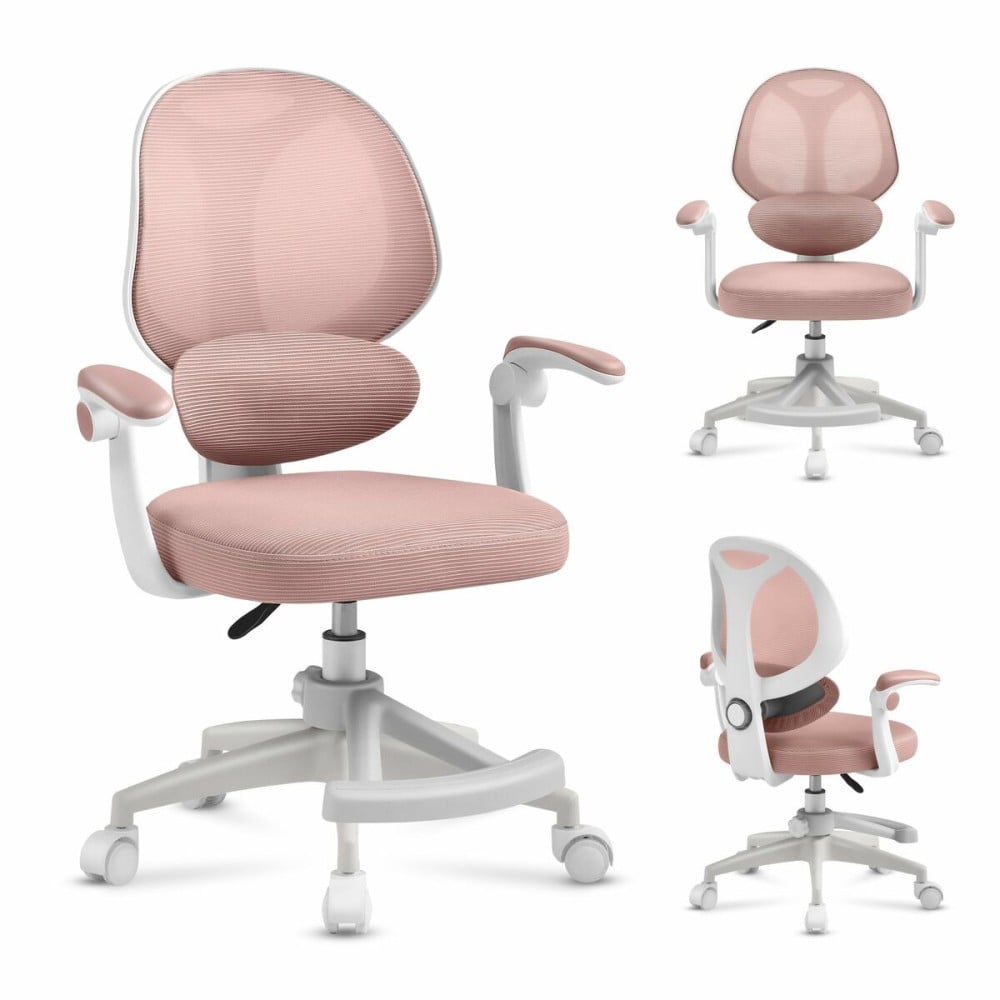 Bürostuhl Mark Adler MA-JUNIOR 4.5 PINK Rosa