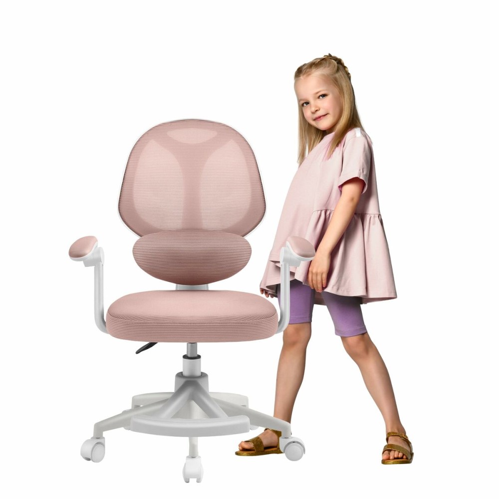 Bürostuhl Mark Adler MA-JUNIOR 4.5 PINK Rosa