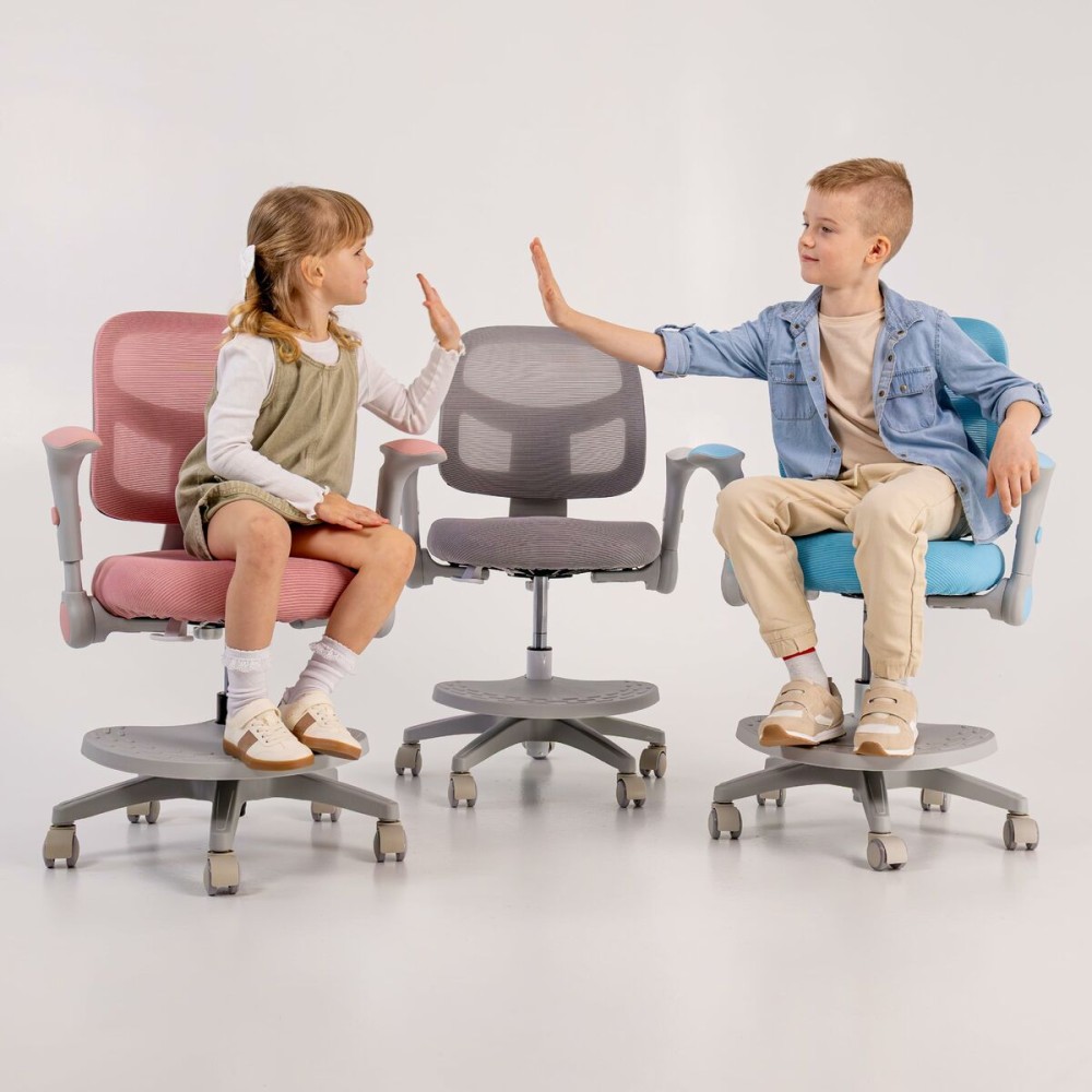 Chaise de Bureau Mark Adler MA-JUNIOR 4.5 PINK Rose