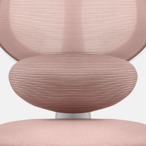 Chaise de Bureau Mark Adler MA-JUNIOR 4.5 PINK Rose