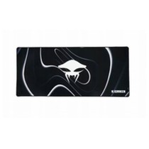 Mousepad Havit Stellarisforce-1 Weiß Schwarz