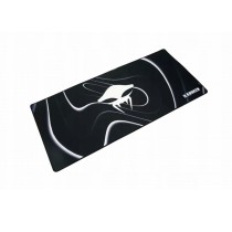 Mousepad Havit Stellarisforce-1 Weiß Schwarz