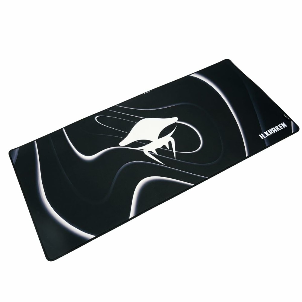 Mousepad Havit Stellarisforce-1 Weiß Schwarz