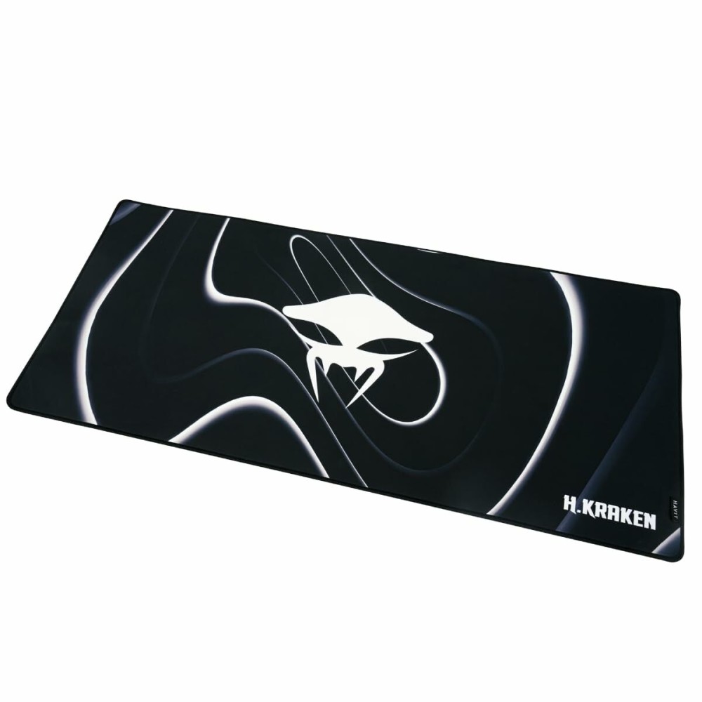 Mousepad Havit Stellarisforce-1 Weiß Schwarz