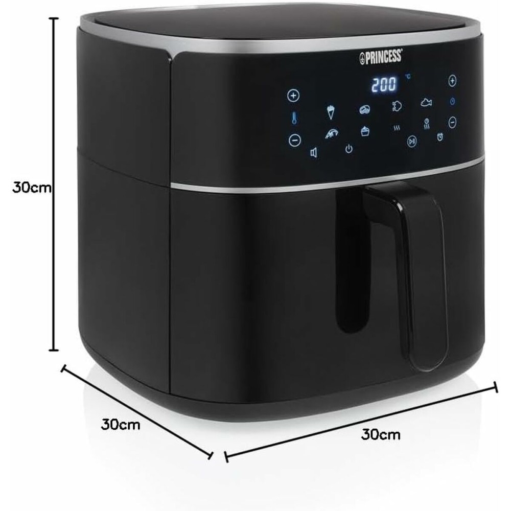Air Fryer Princess 183037 1800 W 8 L