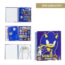 Drawing Set Sonic