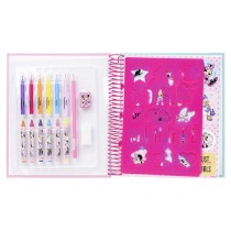 Drawing Set Minnie Mouse