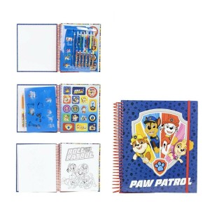 Drawing Set The Paw Patrol