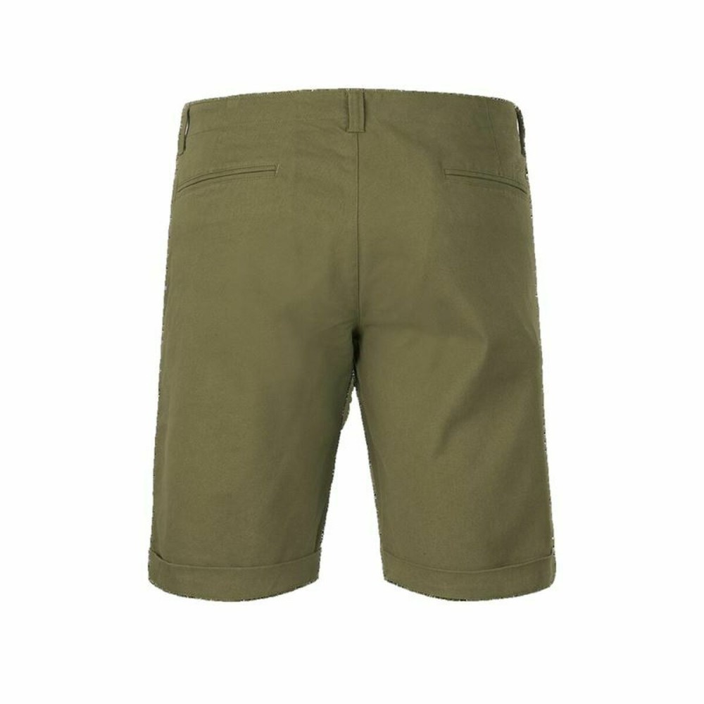 Sport Shorts Picture Picture Wise Gelb Khaki