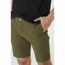 Sports Shorts Picture Picture Wise Yellow Khaki