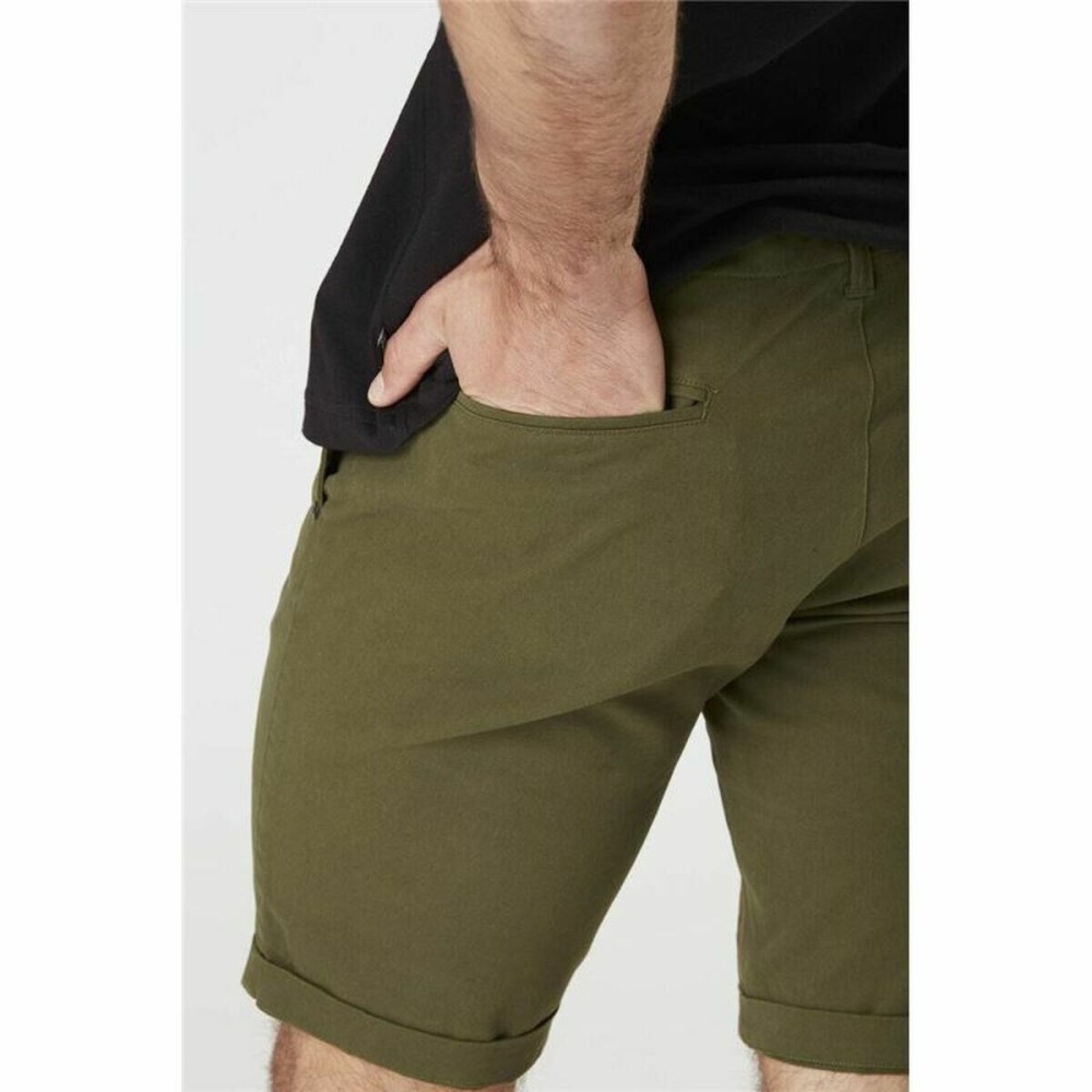 Sport Shorts Picture Picture Wise Gelb Khaki