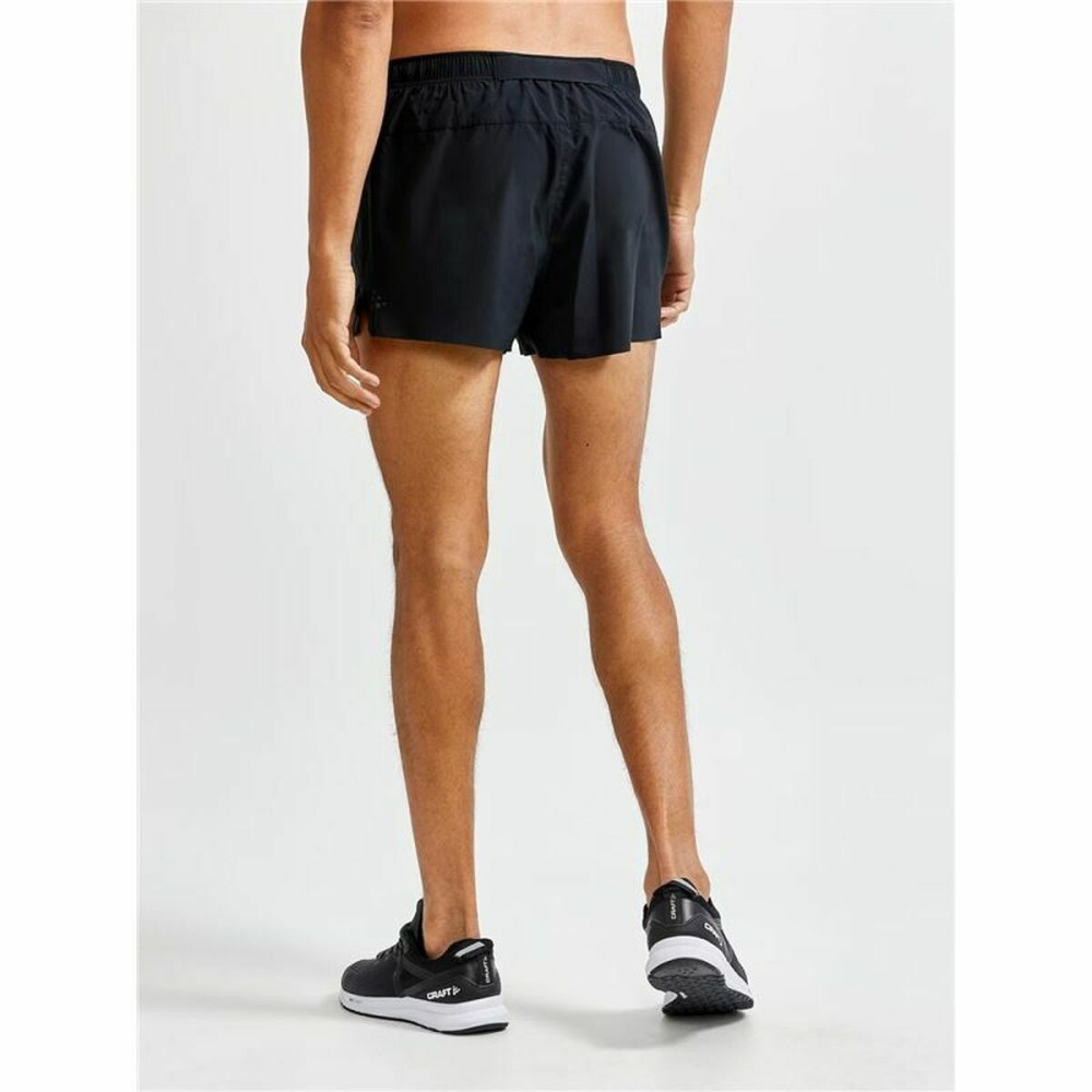 Herren-Sportshorts Craft Craft Adv Essence Schwarz