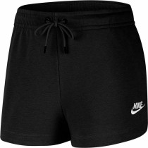 Damen-Sportshorts Nike Essential  Schwarz