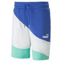 Men's Sports Shorts Puma Power Cat Multicolour