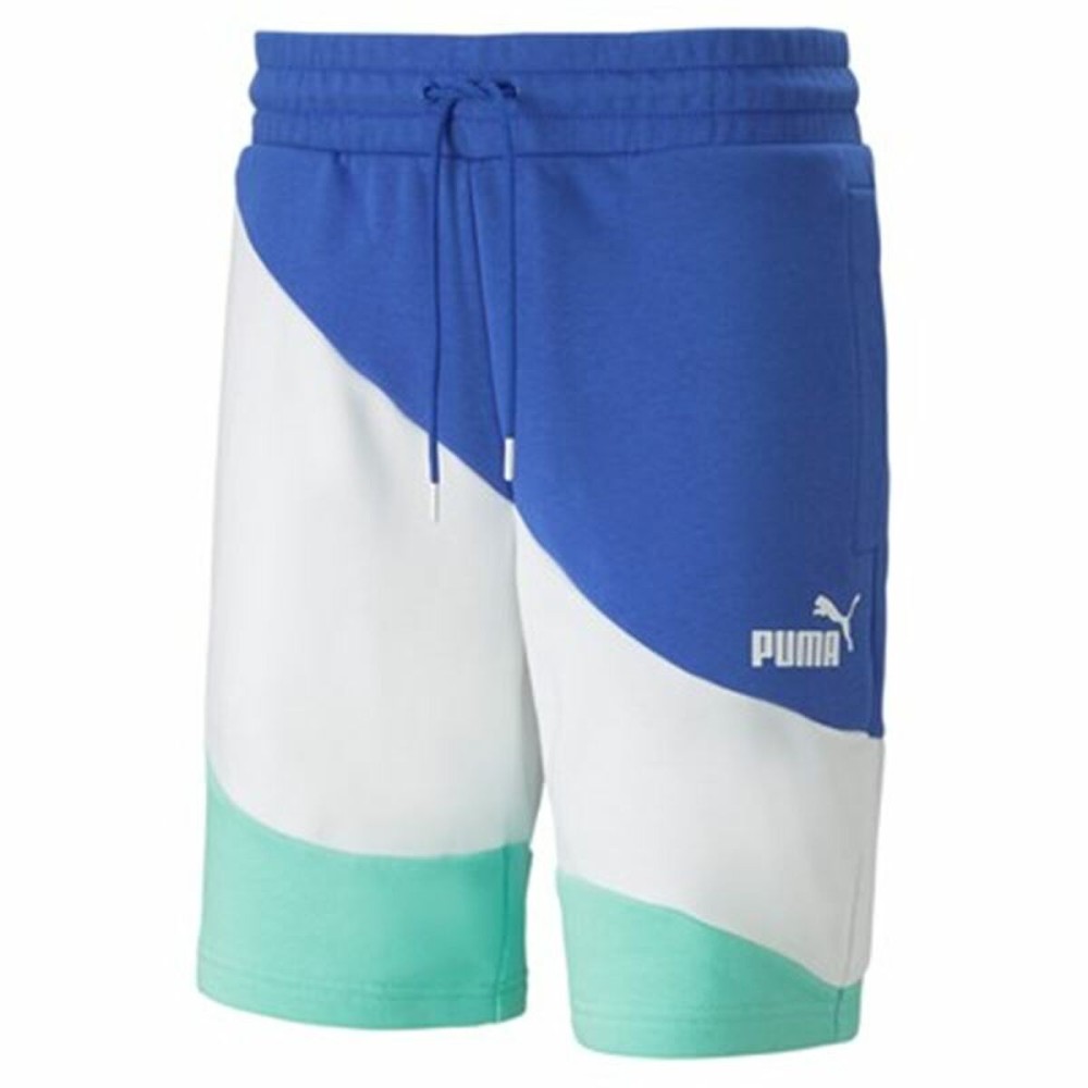 Men's Sports Shorts Puma Power Cat Multicolour