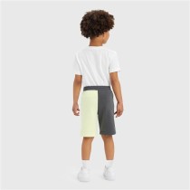 Sportshorts für Kinder Levi's French Terr 63392 zweifarbig Schwarz