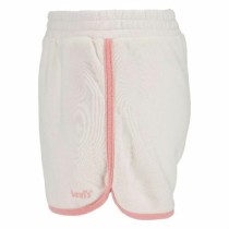 Sportshorts für Kinder Levi's Dolphin Alyssum Weiß