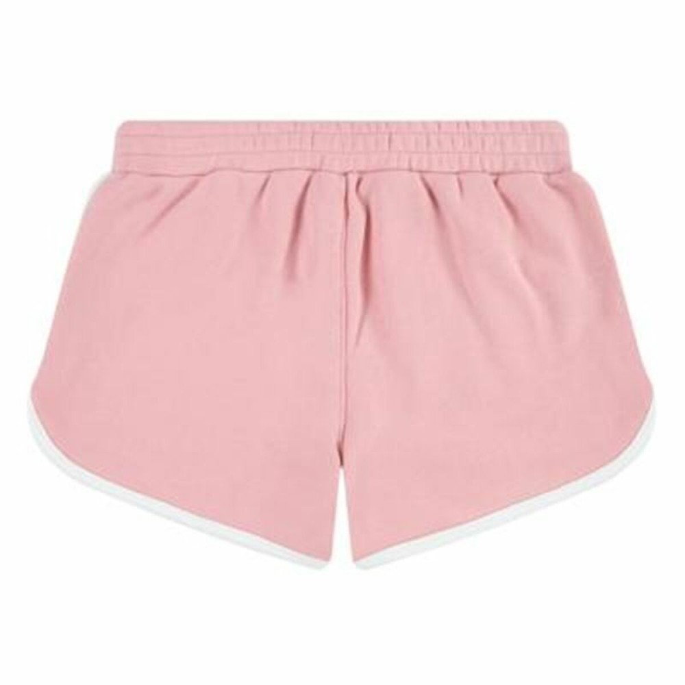 Sportshorts für Kinder Levi's Dolphin Quartz Rosa