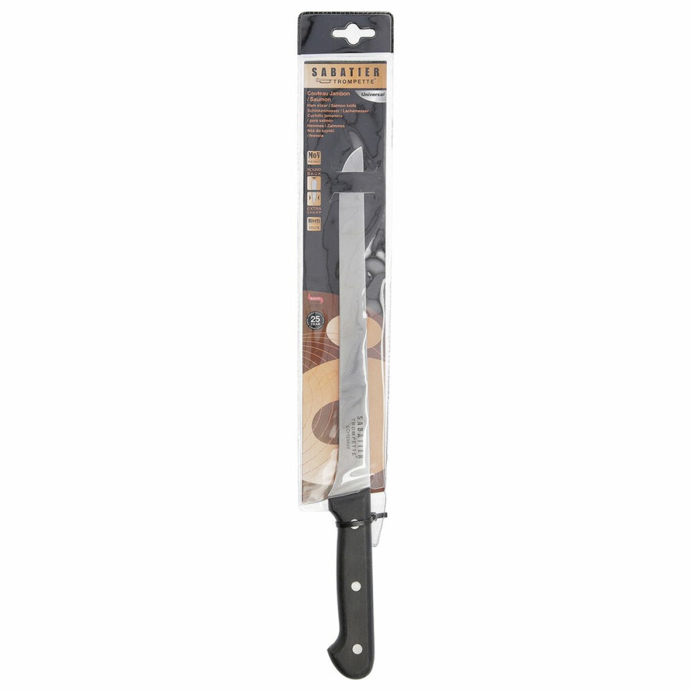 Couteau à jambon Sabatier Universal Métal 25 cm (Pack 6x)