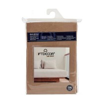 Fitted sheet Gift Decor COL 4-A-135 COL 4-A-135 Brown 135 cm (12 Units)