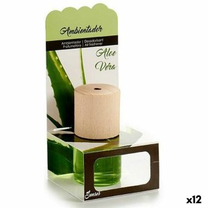 Lufterfrischer 42015 42015 Aloe Vera (12 Stück)