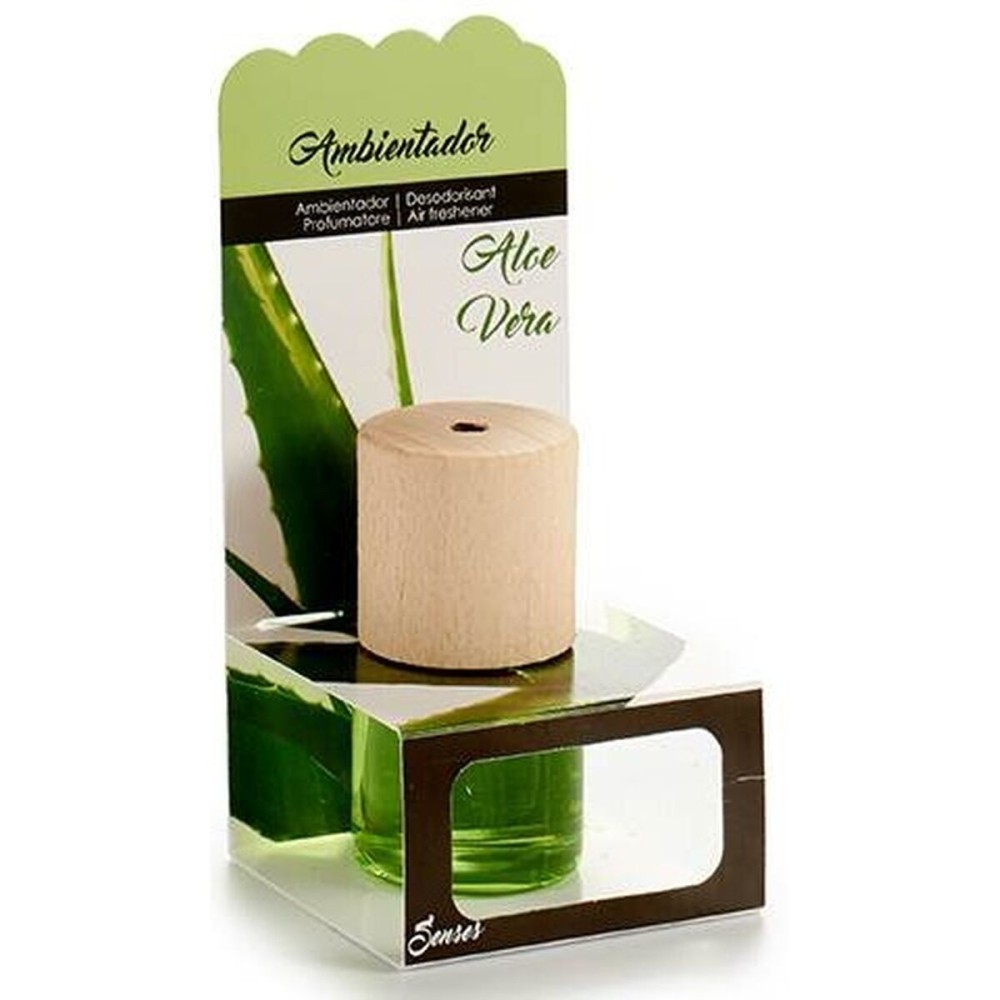 Lufterfrischer 42015 42015 Aloe Vera (12 Stück)
