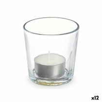 Duftkerze Acorde 1-G-AR 1-G-AR Baumwolle Trinkglas (12 Stück)