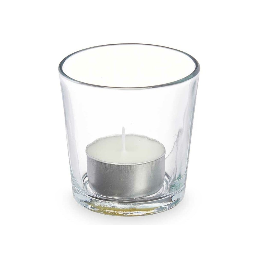 Duftkerze Acorde 1-G-AR 1-G-AR Baumwolle Trinkglas (12 Stück)