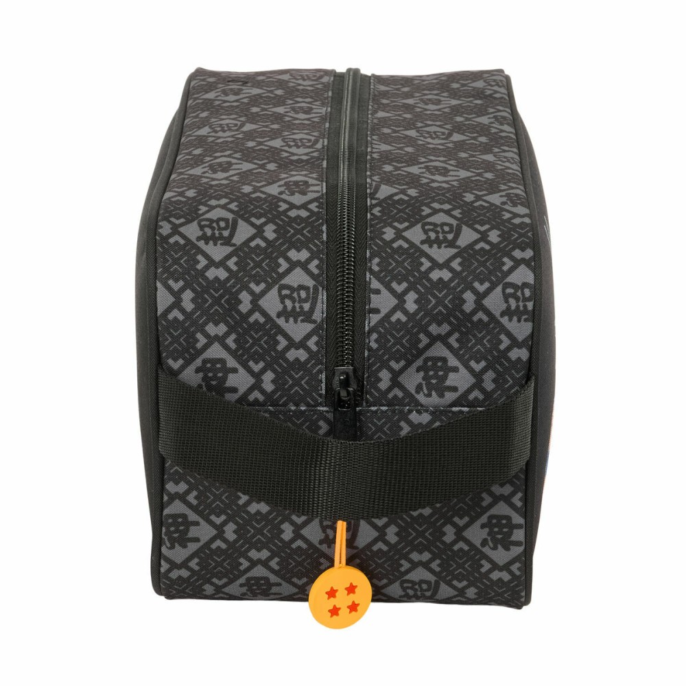 Travel Vanity Case Dragon Ball Combat Black 29 x 15 x 14 cm