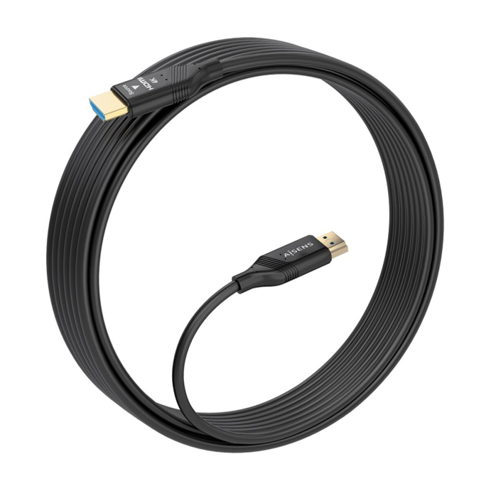 Câble HDMI Aisens A148-0928 Noir