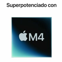 Ordinateur Portable Apple MCX14Y/A 14,2" M2 M4 24 GB RAM 1 TB SSD Espagnol Qwerty
