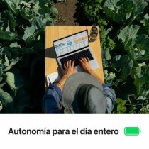 Ordinateur Portable Apple MCX14Y/A 14,2" M2 M4 24 GB RAM 1 TB SSD Espagnol Qwerty
