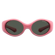 Lunettes de soleil enfant Polaroid PLD-8037-S-35J-M9