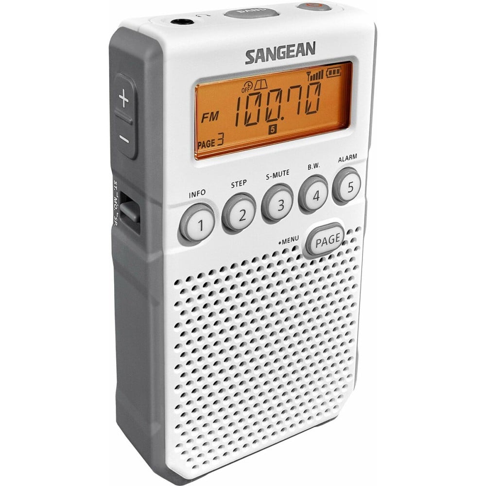 Radio Sangean DT-800 Weiß