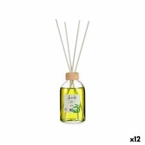 Parfümierte Stäbe Acorde 83665 83665 Bambus 100 ml (12 Stück)