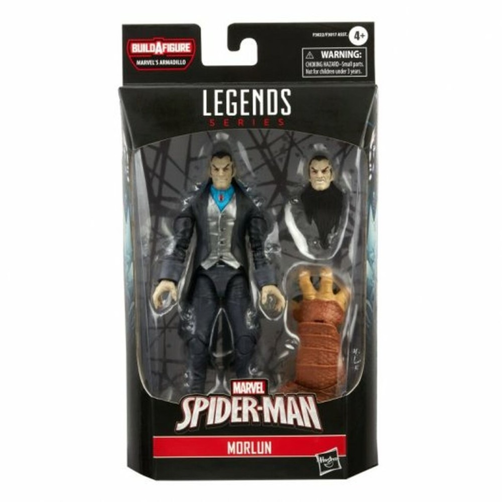 Actionfiguren Marvel F30225X0