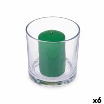 Duftkerze Acorde 2-F-AR 2-F-AR Bambus Trinkglas (6 Stück)