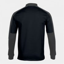 Sweat-shirt d'Entraînement pour Adultes Joma Sport Championship Noir