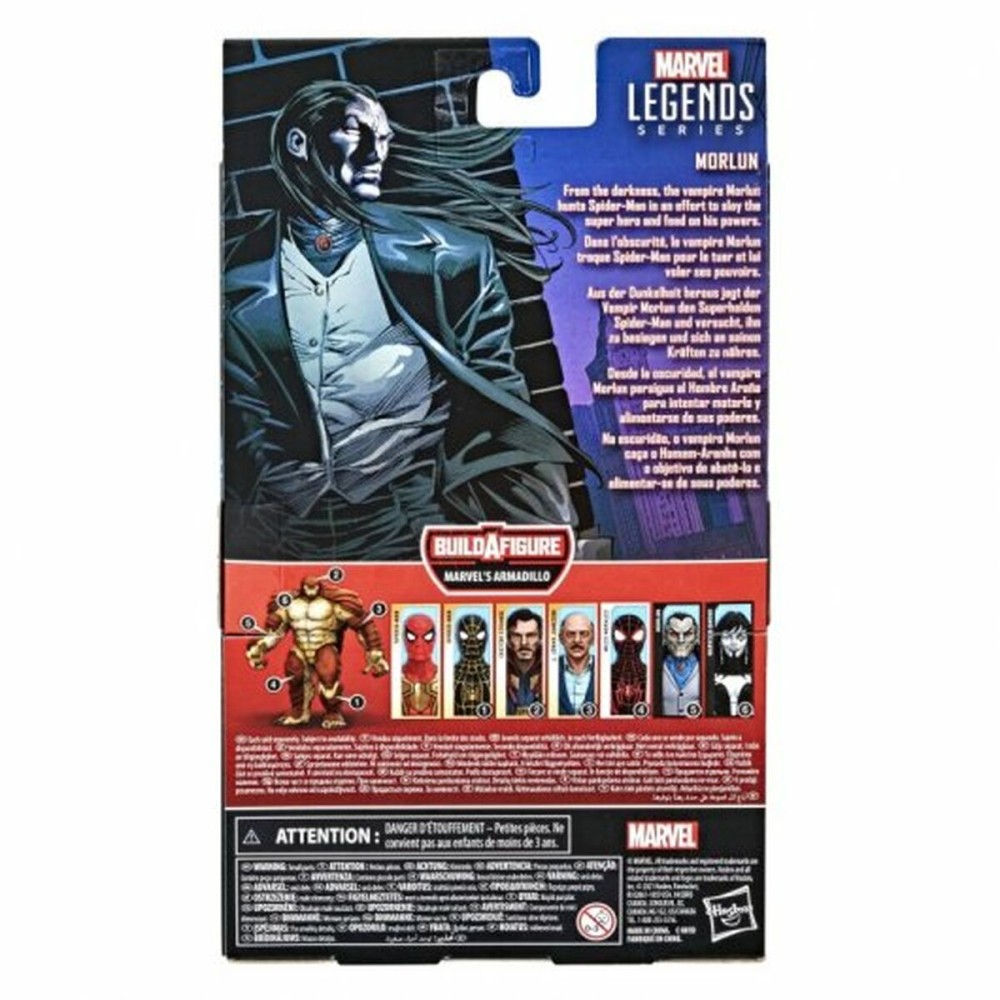 Actionfiguren Marvel F30225X0