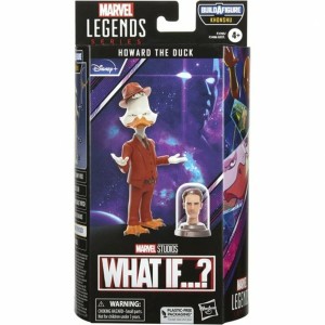 Figurine d’action Marvel Howard the Duck