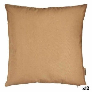 Kissenbezug 60 x 0,5 x 60 cm Beige (12 Stück)