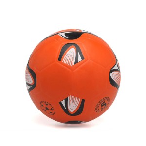 Football Multicolour Rubber Ø 23 cm