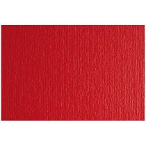 Papier carton Sadipal LR 200 Rouge 50 x 70 cm Texturisée (20 Unités)