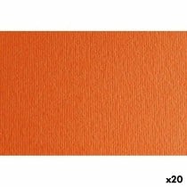 Pappe Sadipal LR 220 Orange Texturiert 50 x 70 cm (20 Stück)