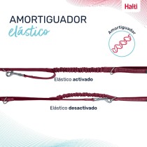 Dog Lead Company of Animals Burgundy L