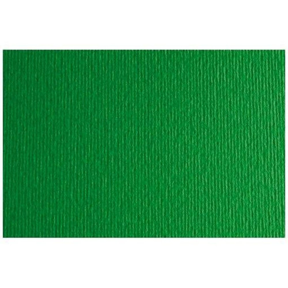 Papier carton Sadipal LR 200 Vert foncé 50 x 70 cm Texturisée (20 Unités)